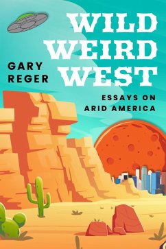 Wild, Weird, West (eBook, ePUB) Cover Wild, Weird, West (eBook, ePUB)