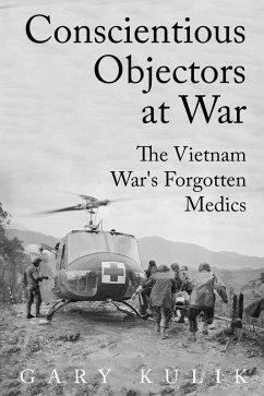 Cover Conscientious Objectors at War (eBook, ePUB)