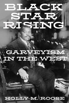 Cover Black Star Rising (eBook, ePUB)