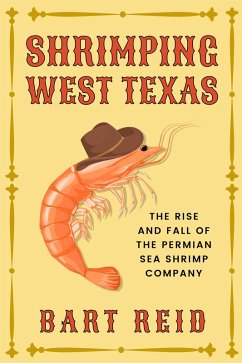 Cover Shrimping West Texas (eBook, ePUB)