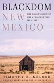 Blackdom, New Mexico (eBook, ePUB)
