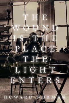 Cover The Wound is the Place the Light Enters (eBook, ePUB)