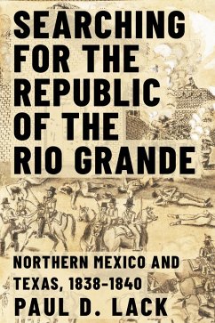 Cover Searching for the Republic of the Rio Grande (eBook, ePUB)