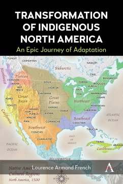 Cover Transformation of Indigenous North America (eBook, ePUB)