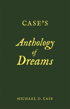 Cover Case's Anthology of Dreams (eBook, ePUB)