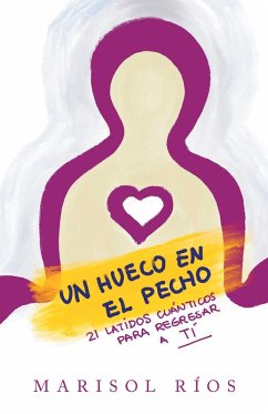 Un Hueco en el Pecho (eBook, ePUB) Cover Un Hueco en el Pecho (eBook, ePUB)