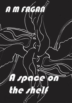 Cover A space on the shelf (eBook, ePUB)