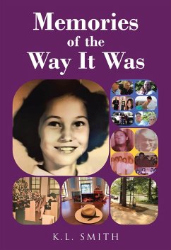 Cover Memories of the Way It Was (eBook, ePUB)