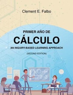 Cover PRIMER AÑO DE CÁLCULO (eBook, ePUB)