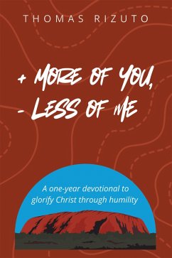 More of You, Less of Me (eBook, ePUB) - Rizuto, Thomas