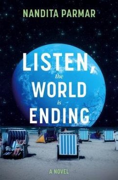 Cover Listen, the World is Ending (eBook, ePUB)