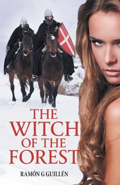 Cover THE WITCH OF THE FOREST (eBook, ePUB)
