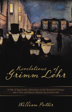 Revelations of Grimm Lohr (eBook, ePUB) - Potter, William