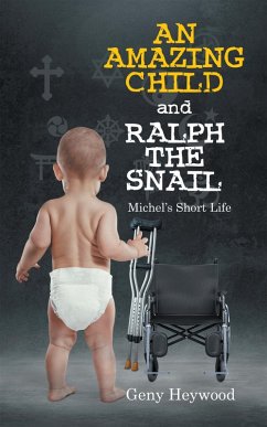 AN AMAZING CHILD (eBook, ePUB) - Heywood, Geny