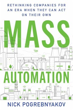 Mass Automation (eBook, ePUB) - Pogrebnyakov, Nick