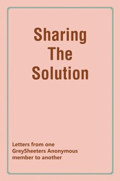 Cover SHARING THE SOLUTION (eBook, ePUB)