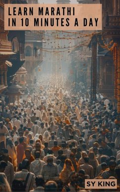 Learn Marathi In 10 Minutes a Day (eBook, ePUB) Cover Learn Marathi In 10 Minutes a Day (eBook, ePUB)