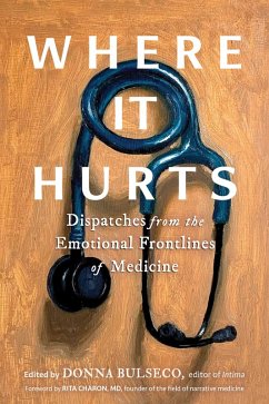Cover Where It Hurts (eBook, ePUB)