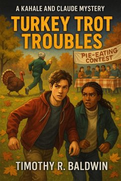 Cover Turkey Trot Troubles (A Kahale and Claude Mystery, #4) (eBook, ePUB)