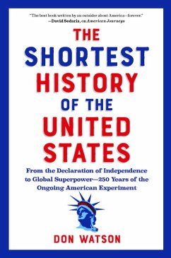Cover The Shortest History of the United States (eBook, ePUB)