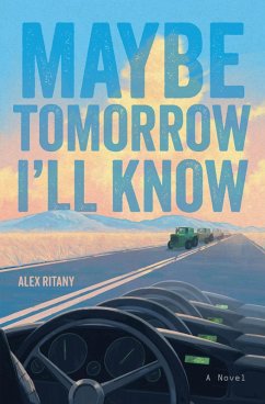Maybe Tomorrow I'll Know (eBook, ePUB) Cover Maybe Tomorrow I'll Know (eBook, ePUB)