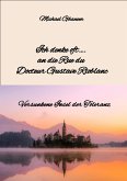 Ich denke oft.... an die Rue du Docteur Gustave Rioblanc (eBook, ePUB)