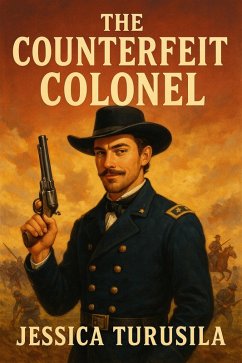 The Counterfeit Colonel (eBook, ePUB) - Turusila, Jessica