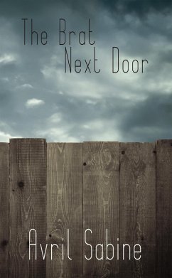 Cover The Brat Next Door (eBook, ePUB)