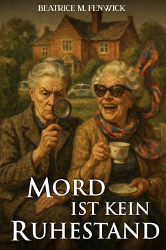 Cover Mord ist kein Ruhestand (Idyllisch, tödlich,...britisch) (eBook, ePUB)