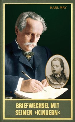 Cover Briefwechsel mit seinen Kindern. Erster Band 1896-1909 (eBook, ePUB)