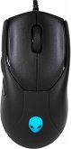 Dell Alienware AW320M Wired Gaming Mouse