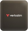 Verbatim SnapBack SSD 512GB Mokka... - Bild 1
