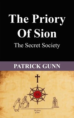 Cover The Priory of Sion The Secret Society (eBook, ePUB)