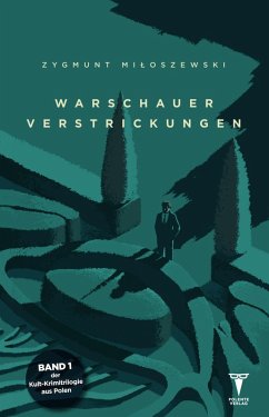 Warschauer Verstrickungen (eBook, ePUB) Cover Warschauer Verstrickungen (eBook, ePUB)