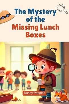 The Mystery of the Missing Lunch Boxes (eBook, ePUB) - Poppins, Sunny The Mystery of the Missing Lunch Boxes (eBook, ePUB) - Poppins, Sunny