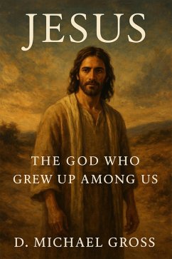 Cover Jesus: The God Who Grew Up Among Us (eBook, ePUB)
