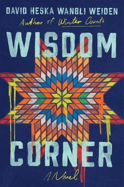 Cover Wisdom Corner (eBook, ePUB)