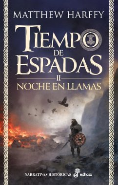 Cover Noche en llamas (eBook, ePUB)