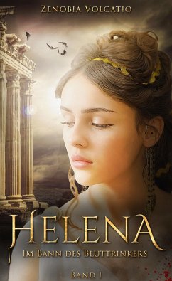 Cover HELENA: Im Bann des Bluttrinkers (eBook, ePUB)