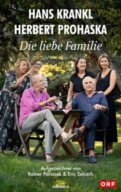 Cover Die liebe Familie (eBook, ePUB)
