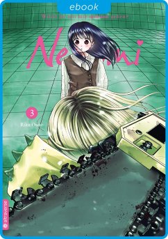 Nezumi - Willst du mit mir morden gehen? 03 (eBook, ePUB) - Oseto, Riku