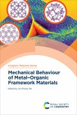 Mechanical Behaviour of Metal-Organic Framework Materials (eBook, ePUB)