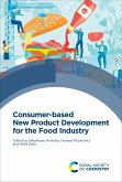 Consumer-based New Product Development for the Food Industry (eBook, ePUB) Consumer-based New Product Development for the Food Industry (eBook, ePUB)