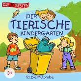 Folge 53: Die Mutprobe (MP3-Download) Folge 53: Die Mutprobe (MP3-Download)