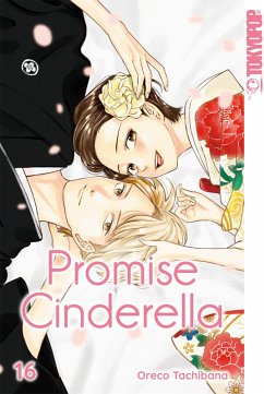 Cover Promise Cinderella, Band 16 (eBook, ePUB)