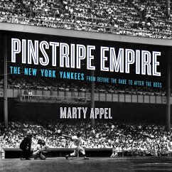 Cover Pinstripe Empire (MP3-Download)