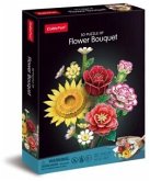 CUBICFUN - 3D Puzzle Blumenstrauss Mix 285 Teile CUBICFUN - 3D Puzzle Blumenstrauss Mix 285 Teile