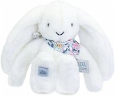 Fleurette Hase weiss 25cm