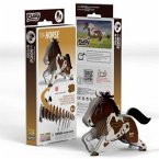 EUGY - 3D Bastelset Pferd