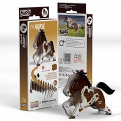 Cover EUGY - 3D Bastelset Pferd